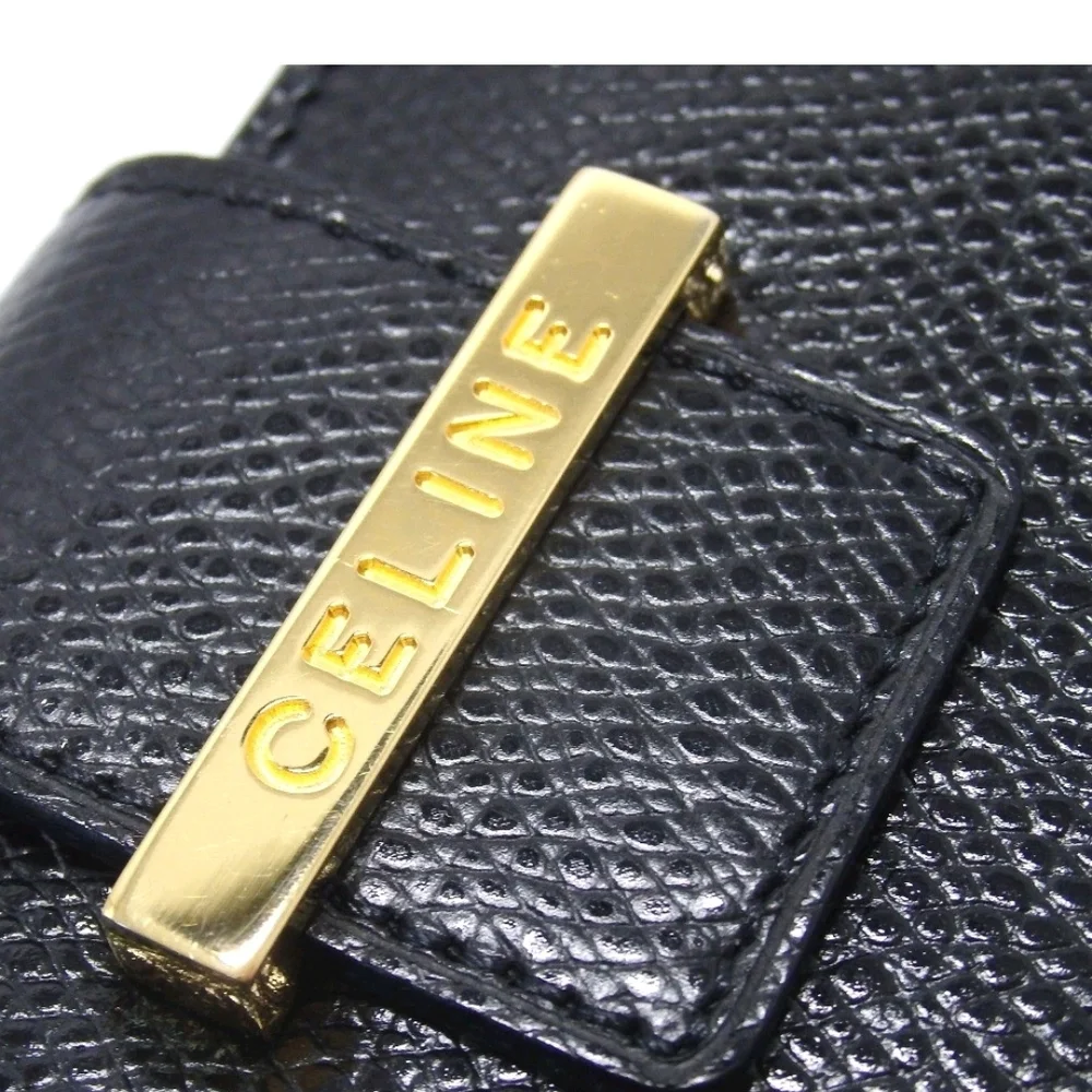 CELINE wallet leather Wallet